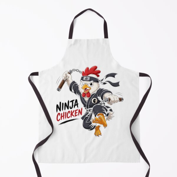 Item preview, Chicken Ninja Funny T-Shirt | Martial Arts Humor designed and sold by JustResultsCo.