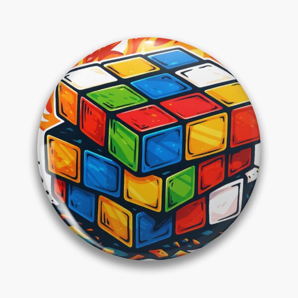 Item preview, Rubik Cube a Rubik Cube a Rubik Cube designed and sold by HaydenMillepied.