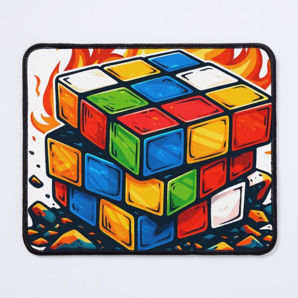 Item preview, Rubik Cube a Rubik Cube a Rubik Cube designed and sold by HaydenMillepied.