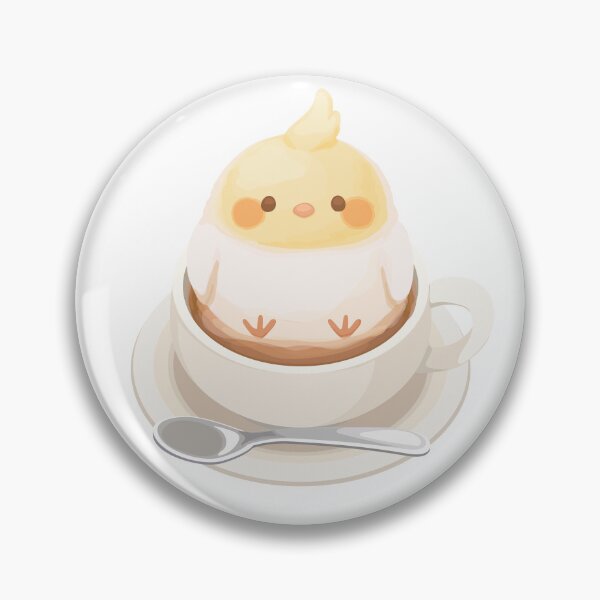 Item preview, 【Cockatiel】Latte art designed and sold by rizuNM.