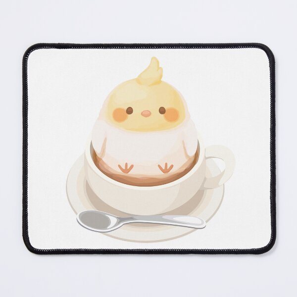 Item preview, 【Cockatiel】Latte art designed and sold by rizuNM.