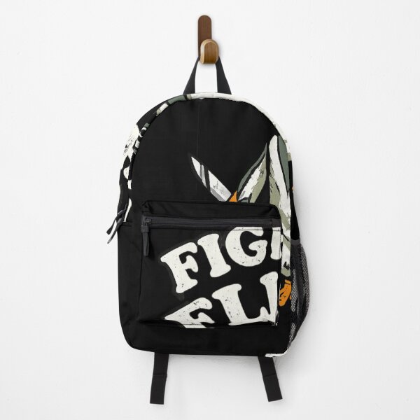Item preview, Fight Or Flight Funny Penguin Dark Humor Cartoon designed and sold by Dujosufot.
