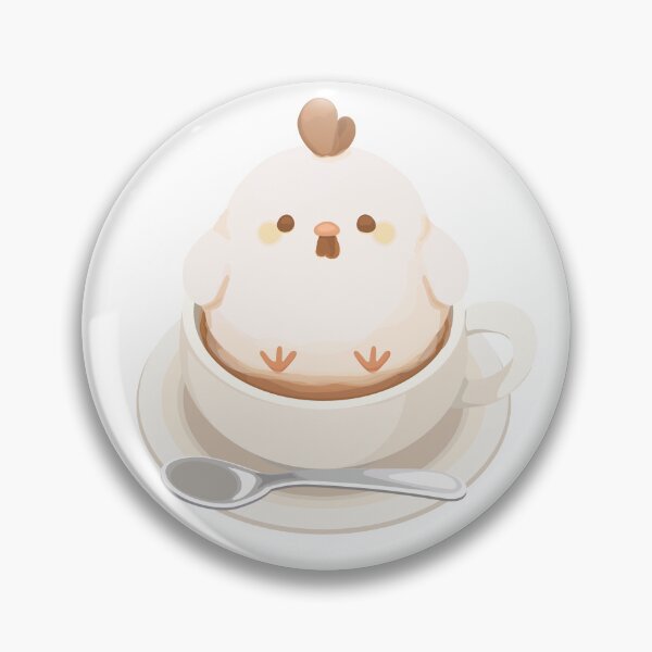 Item preview, 【Chickens】Latte art designed and sold by rizuNM.