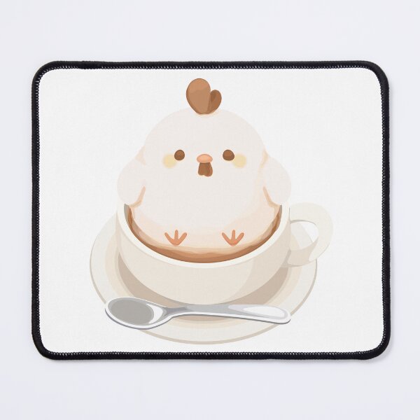 Item preview, 【Chickens】Latte art designed and sold by rizuNM.