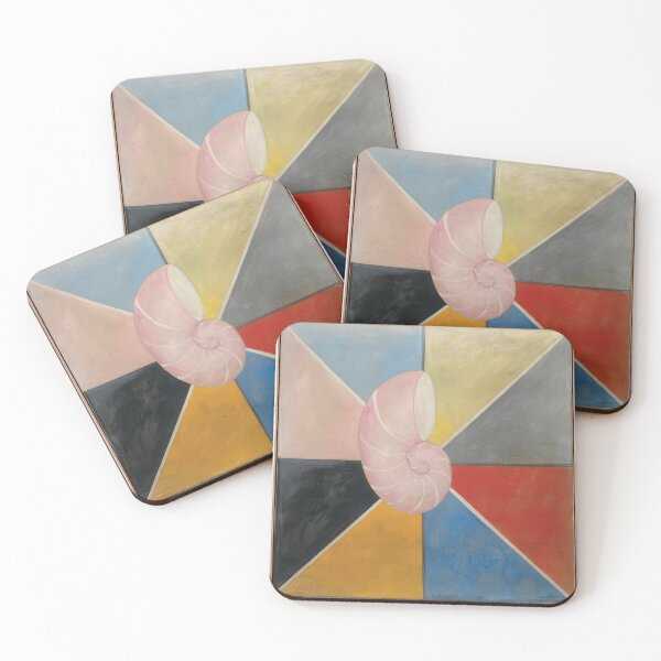 Item preview, hilma af klint  designed and sold by ANozzy.