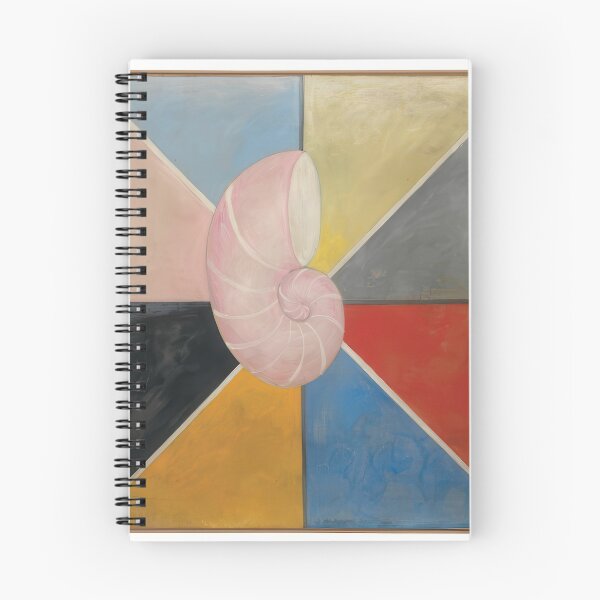 Item preview, hilma af klint  designed and sold by ANozzy.