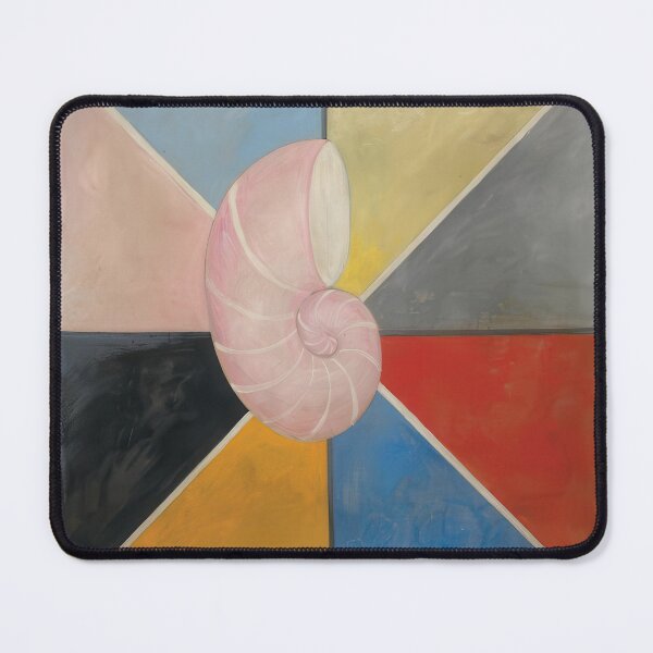 Item preview, hilma af klint  designed and sold by ANozzy.
