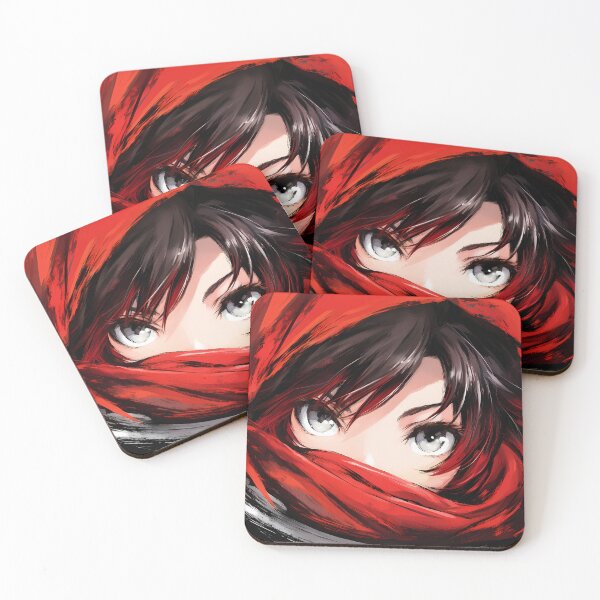Item preview, Ruby Rose - RWBY 43 designed and sold by Infinite-Aspire.