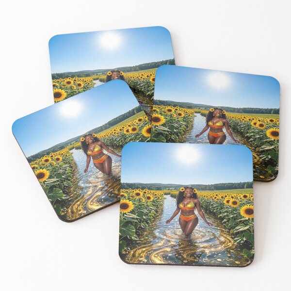 Item preview, Oshun's River Of Golden Flow designed and sold by RavenCrow444.