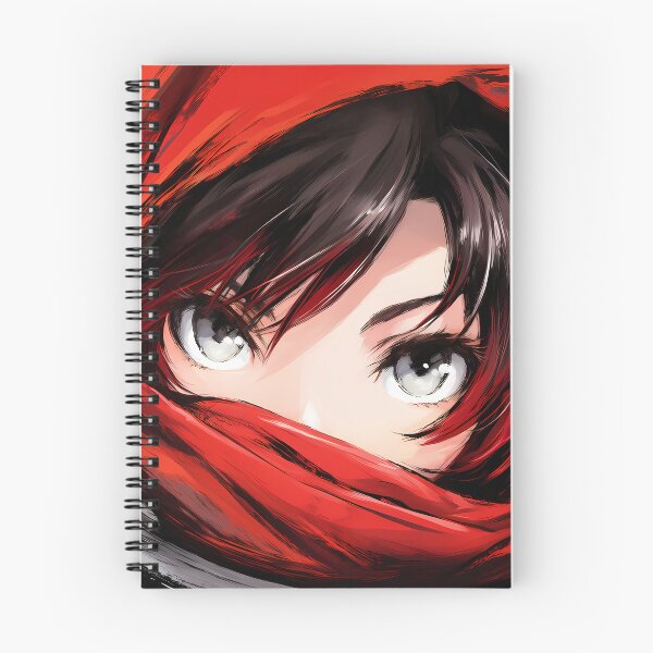 Item preview, Ruby Rose - RWBY 43 designed and sold by Infinite-Aspire.