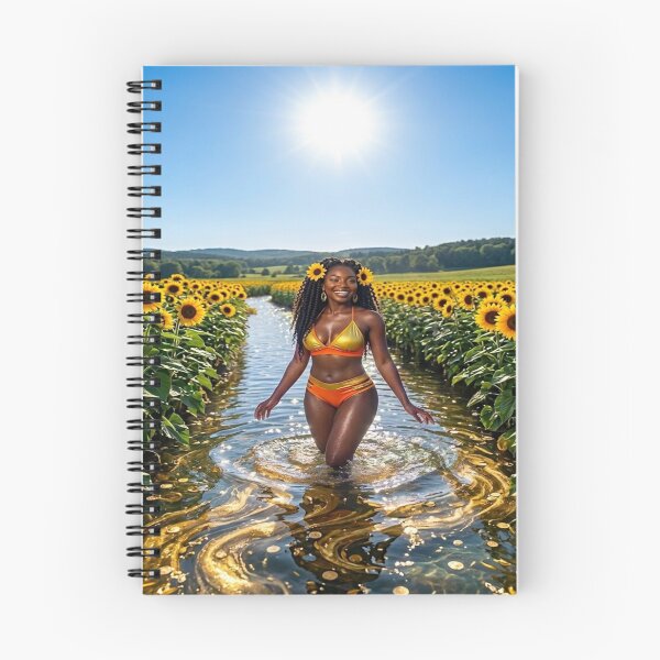 Item preview, Oshun's River Of Golden Flow designed and sold by RavenCrow444.