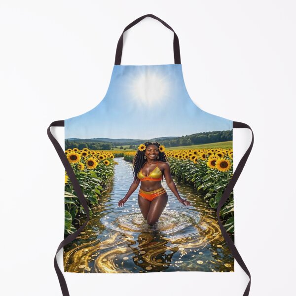 Item preview, Oshun's River Of Golden Flow designed and sold by RavenCrow444.