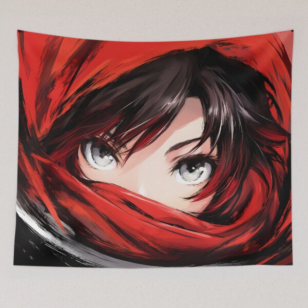 Item preview, Ruby Rose - RWBY 43 designed and sold by Infinite-Aspire.