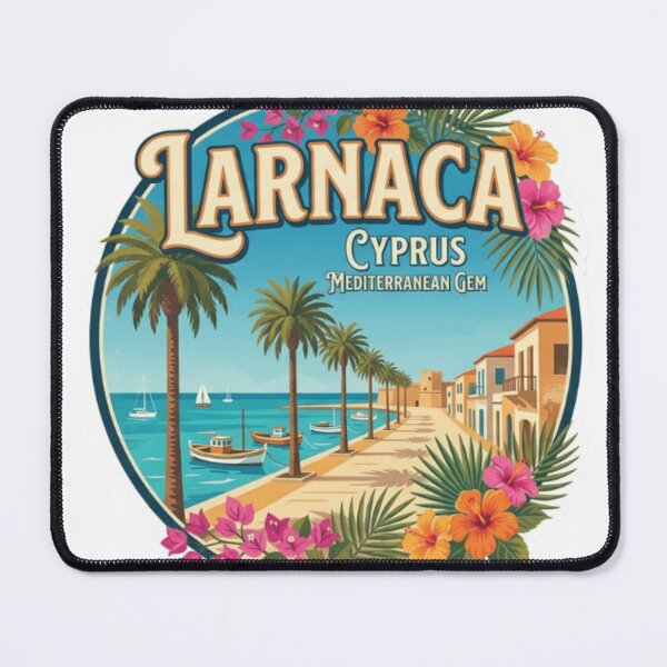 Item preview, LARNACA OASIS designed and sold by Imaginarium of Chaos falcon88 .