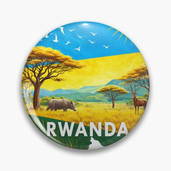Item preview, Rwanda designed and sold by HaydenMillepied.