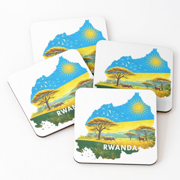 Item preview, Rwanda designed and sold by HaydenMillepied.