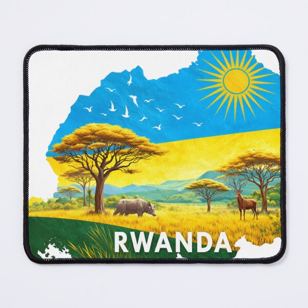 Item preview, Rwanda designed and sold by HaydenMillepied.