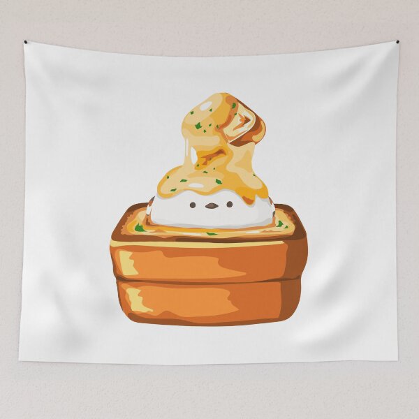 Item preview, 【Long-tailed tit】Bread gratin designed and sold by rizuNM.