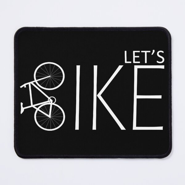 Item preview, Let's Bike Mountain Bike Rider designed and sold by Alexaltay.