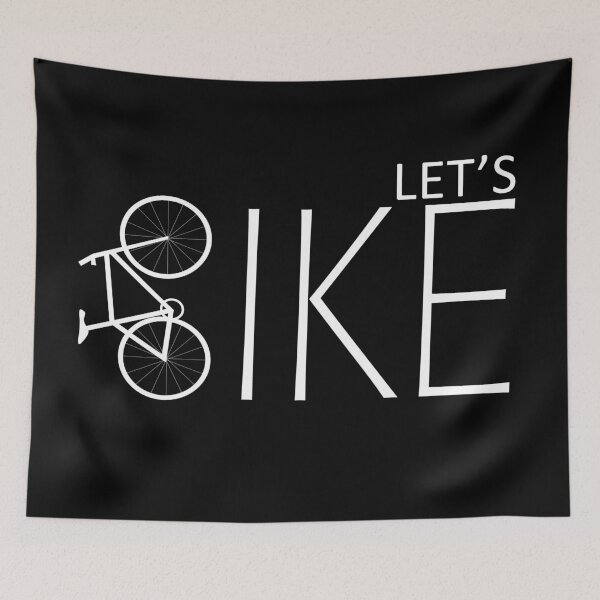 Item preview, Let's Bike Mountain Bike Rider designed and sold by Alexaltay.