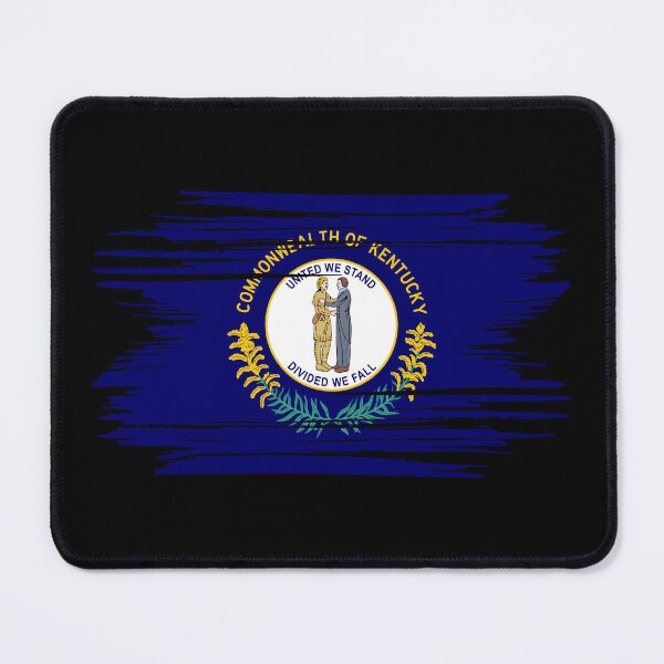 Item preview, Distressed Kentucky State Flag KY designed and sold by shitpostee.