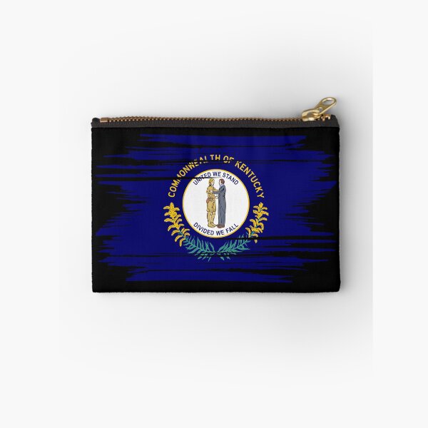 Item preview, Distressed Kentucky State Flag KY designed and sold by shitpostee.
