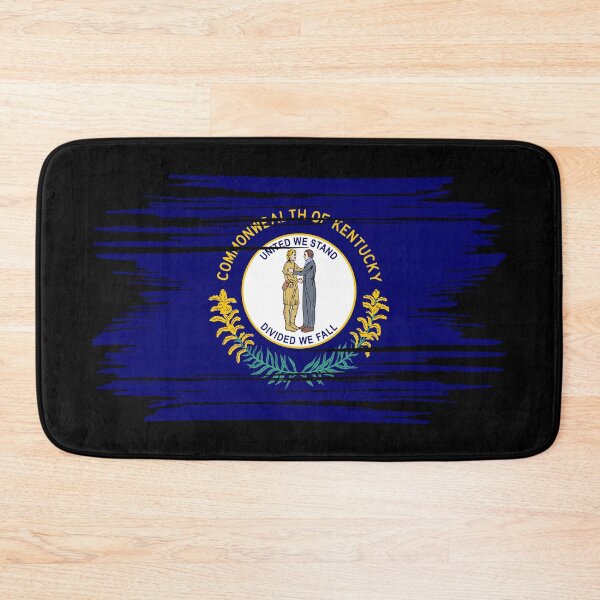 Item preview, Distressed Kentucky State Flag KY designed and sold by shitpostee.