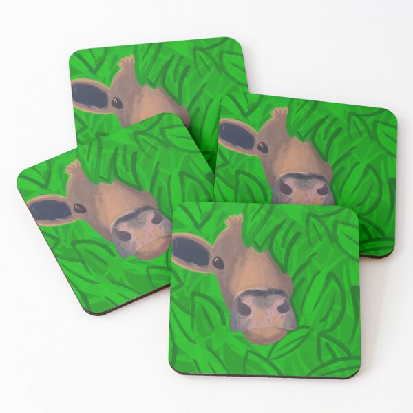 Item preview, Cow-moo-flage designed and sold by V-NessaArt.