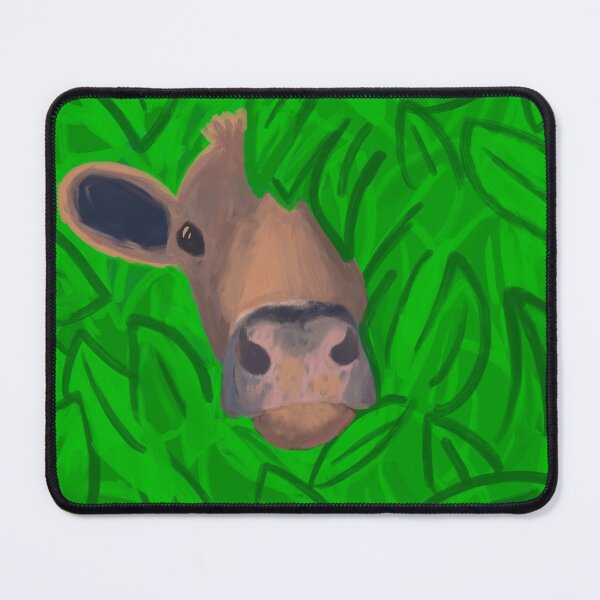 Item preview, Cow-moo-flage designed and sold by V-NessaArt.