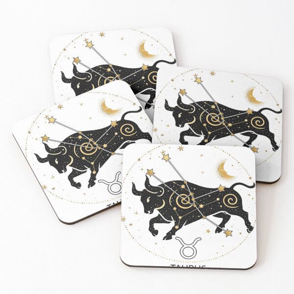 Item preview, Taurus Zodiac designed and sold by HaydenMillepied.