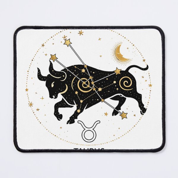 Item preview, Taurus Zodiac designed and sold by HaydenMillepied.