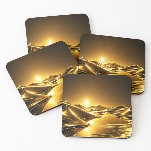 Item preview, Gold Desert designed and sold by PXLSKN.