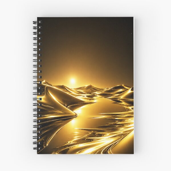Item preview, Gold Desert designed and sold by PXLSKN.