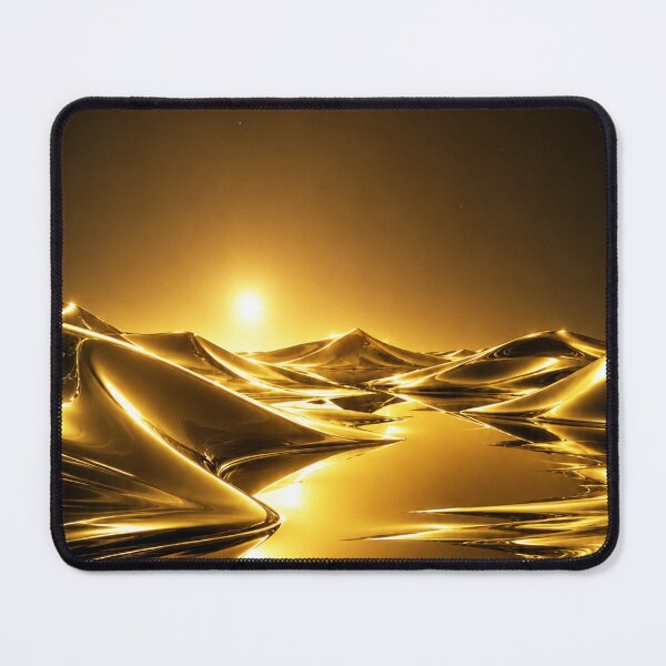 Item preview, Gold Desert designed and sold by PXLSKN.
