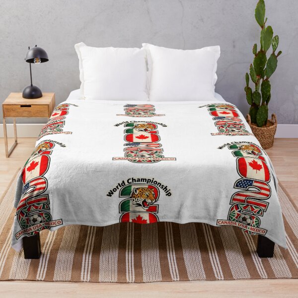 Item preview, Football World Championship 2026 USA Canada Mexico designed and sold by Thread&Fable.