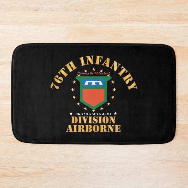 Item preview, Army - 76th Infantry Division - Liberty Bell Division - Airborne designed and sold by Military Insignia Products.