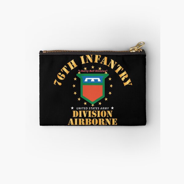 Item preview, Army - 76th Infantry Division - Liberty Bell Division - Airborne designed and sold by Military Insignia Products.