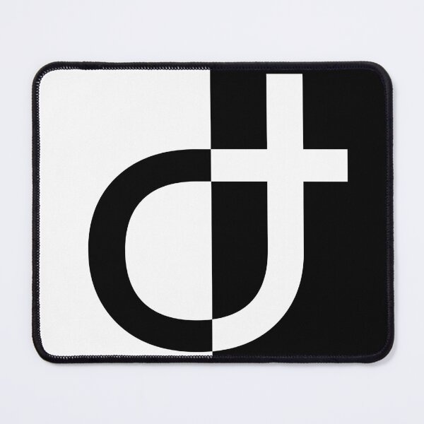 Item preview, Armenian letter ZH black and white  designed and sold by Salpisart.