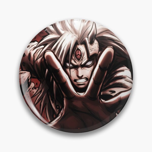 Item preview, Nine tails jinchuriki designed and sold by chernyxble.
