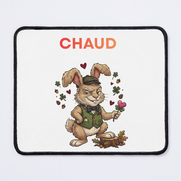 Item preview, Hot rabbit designed and sold by Gillou57.