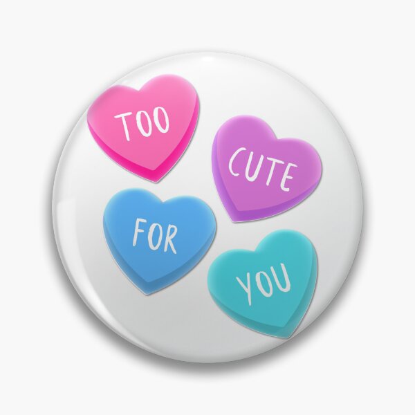 Item preview, Too Cute For You designed and sold by Say Hey Kate.