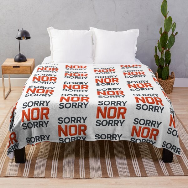 Item preview, Minimalist Sorry NOR Sorry Programmer Logic Humor designed and sold by nvrprooo.