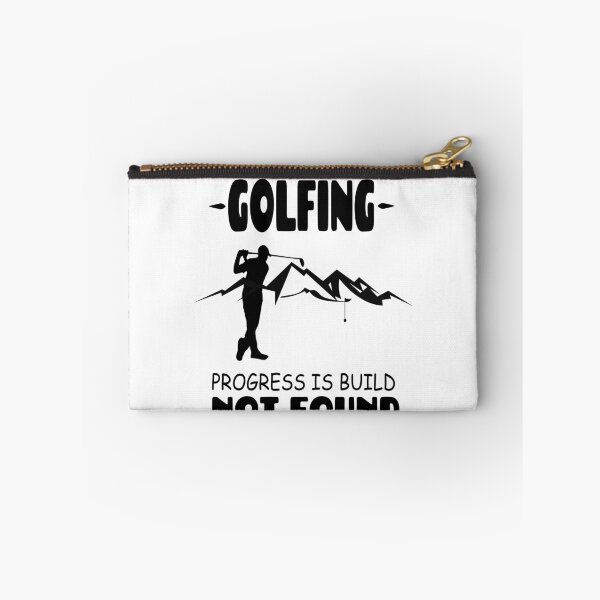 Item preview, I Go Golfing Progress Is Build Not Found  designed and sold by Tillscreativ.