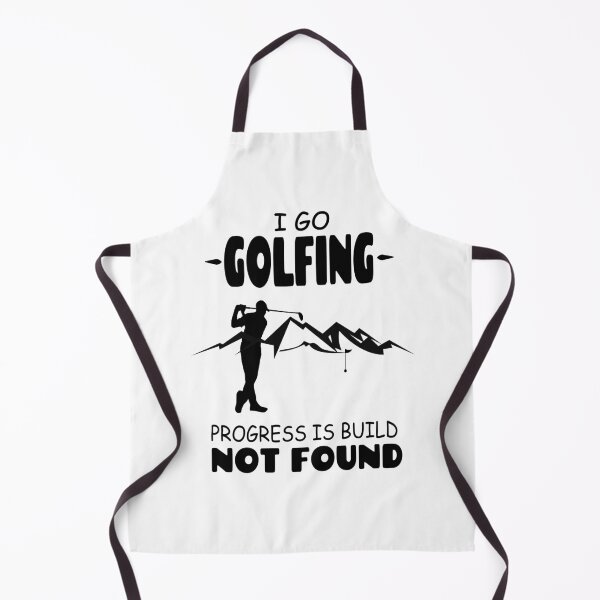 Item preview, I Go Golfing Progress Is Build Not Found designed and sold by Tillscreativ.