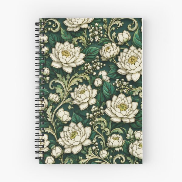 Item preview, Welcome Thailand Lotus Ornament Pattern | Elegant Thai Floral Art Travel Souvenir designed and sold by Beeform.