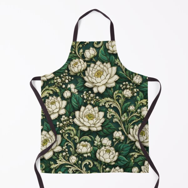 Item preview, Welcome Thailand Lotus Ornament Pattern | Elegant Thai Floral Art Travel Souvenir designed and sold by Beeform.