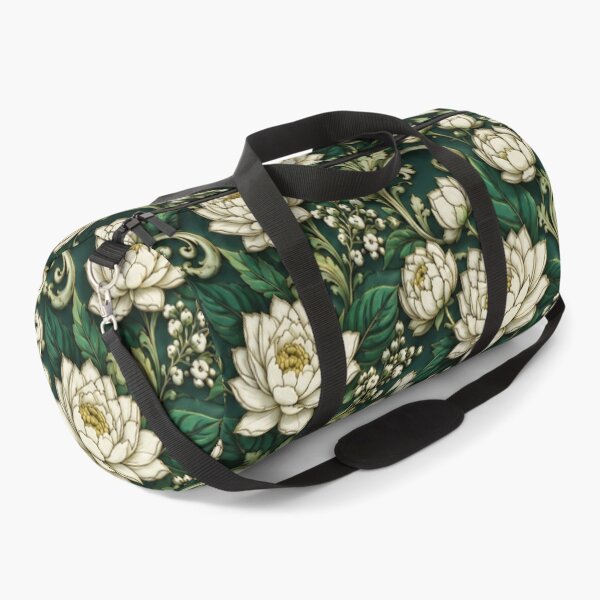 Item preview, Welcome Thailand Lotus Ornament Pattern | Elegant Thai Floral Art Travel Souvenir designed and sold by Beeform.