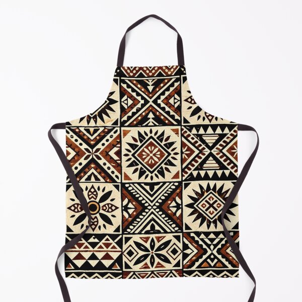 Item preview, Fijian Tapa Cloth Masi Pattern designed and sold by Myra365Art.