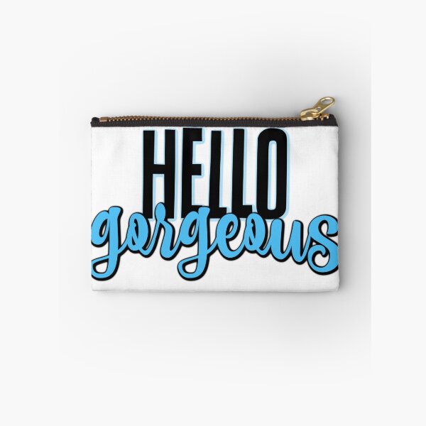 Item preview, Hello Gorgeous designed and sold by Say Hey Kate.