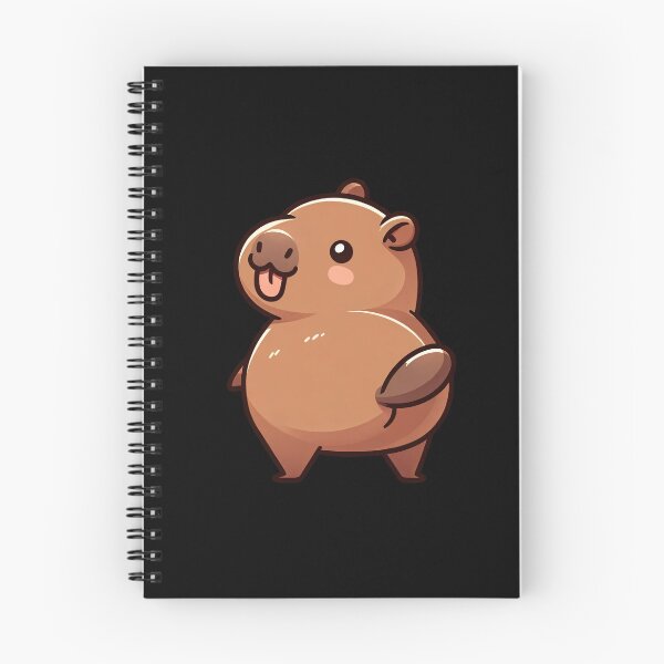 Item preview, Funny Capybara Guess What Cheeky Zoo Boys Girls Kids designed and sold by rafaeltto.